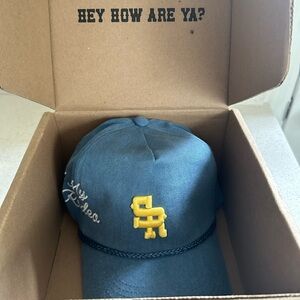 Stevenson Ranch SnapBack hat